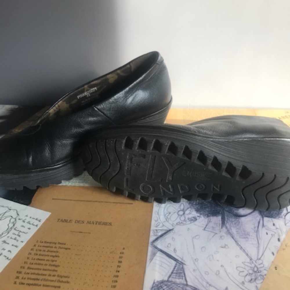 Chaussures Fly London
